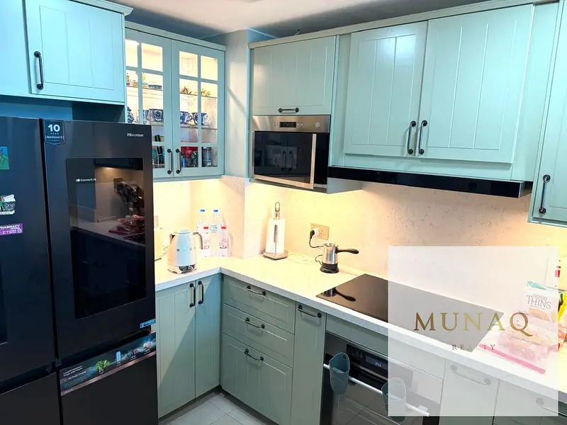 Canal View | 2BR with Maids | Spacious