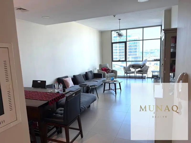 Canal View | 2BR with Maids | Spacious