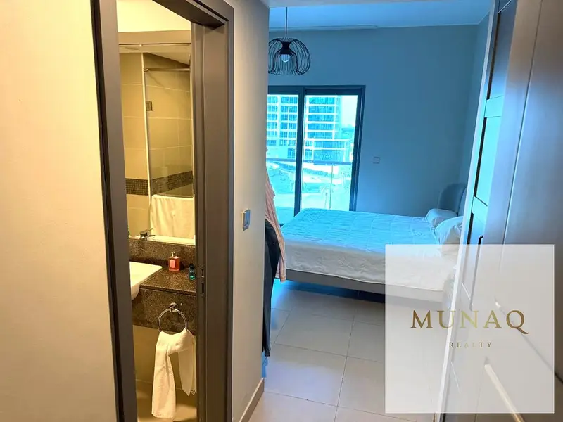 Canal View | 2BR with Maids | Spacious