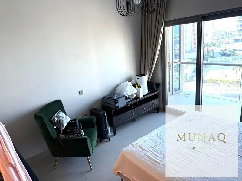 Canal View | 2BR with Maids | Spacious