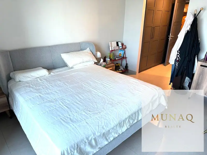 Canal View | 2BR with Maids | Spacious