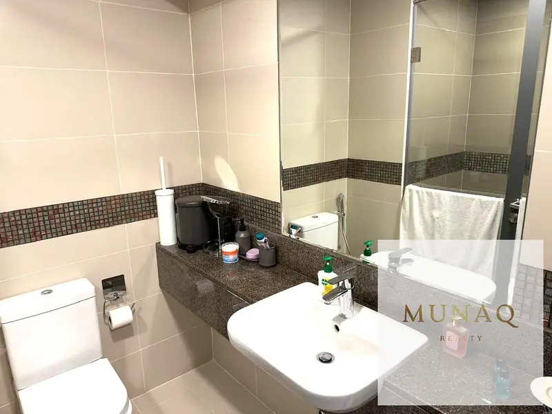 Canal View | 2BR with Maids | Spacious
