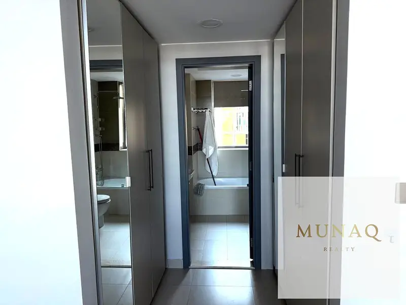 Canal View | 2BR with Maids | Spacious