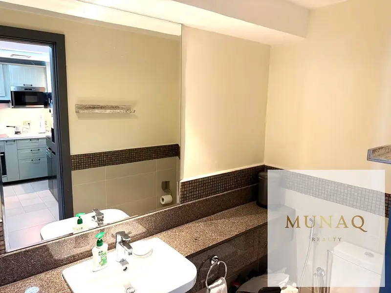 Canal View | 2BR with Maids | Spacious