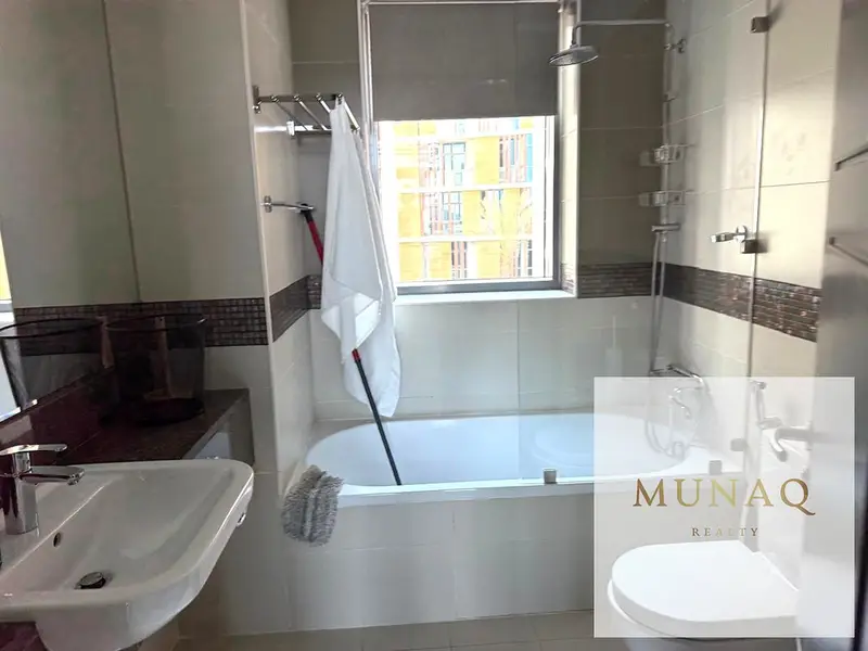 Canal View | 2BR with Maids | Spacious