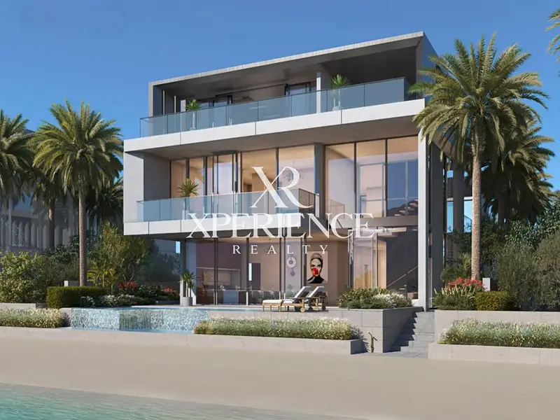 Baia Luna 5BR Villa| The Beach Collection