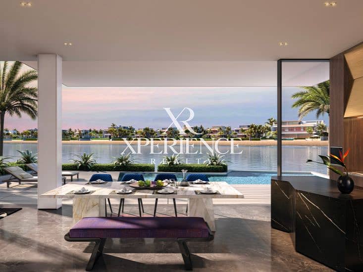 Baia Luna 5BR Villa| The Beach Collection