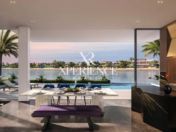 Baia Luna 5BR Villa| The Beach Collection