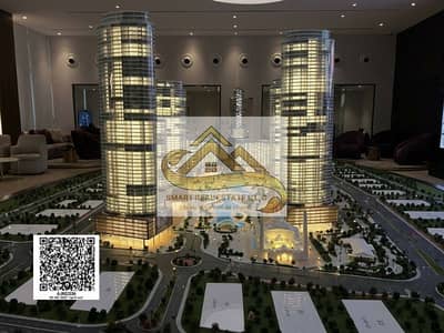 1 Bedroom Apartment for Sale in Al Alia, Ajman - 25. png