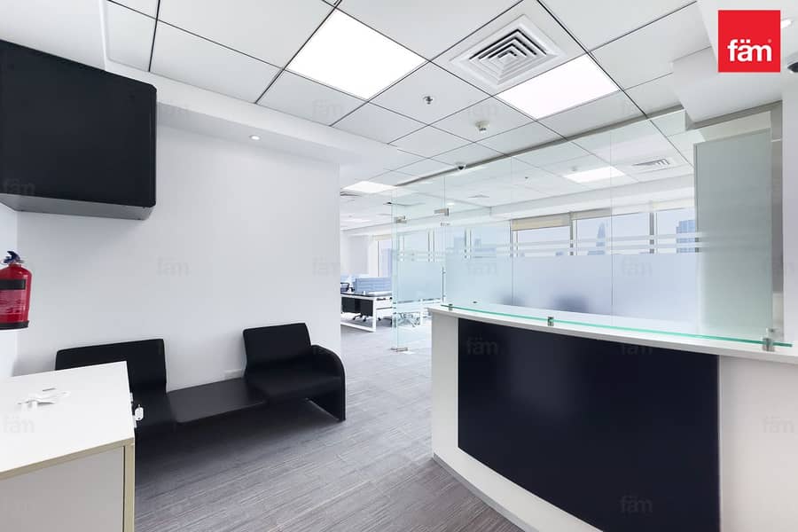 Fully Fitted | High Floor | Near To Metro Fully Fitted | High Floor | Near To Metro