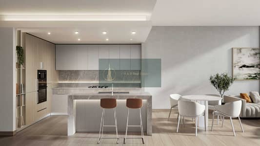 1 Schlafzimmer Wohnung zum Verkauf in Meydan Horizon, Dubai - Claydon House - 1 Bedroom Kitchen (2). jpg