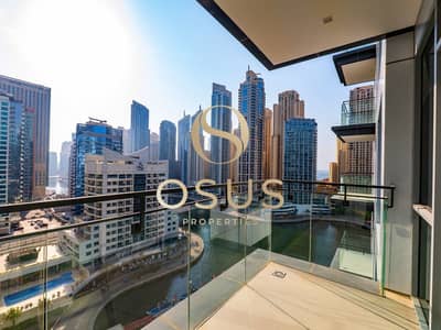 2 Camere Appartamento in affitto a Dubai Marina, Dubai - image_0