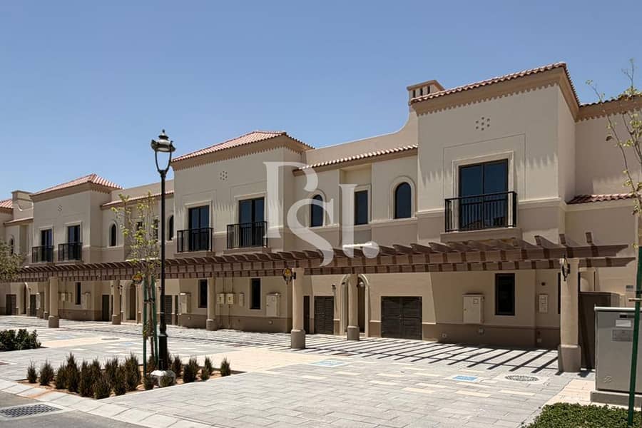 Таунхаус в Зайед Сити,Блум Ливинг, 3 cпальни, 3000000 AED - 17036678 Таунхаус в Зайед Сити,Блум Ливинг, 3 cпальни, 3000000 AED - 17036678