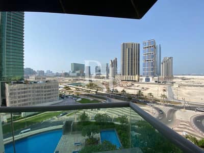 1 Bedroom Apartment for Rent in Al Reem Island, Abu Dhabi - Semi Furnished | Ready to Move | Balcony