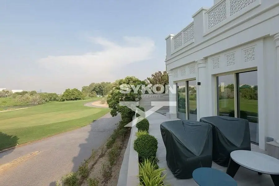 Upgraded 3BR | Golf Views | Pool | Corner Unit