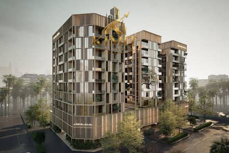 Студия Продажа в Джумейра Гарден Сити, Дубай - WhatsApp Image 2026-03-09 at 4.31. 00 PM (2). jpeg