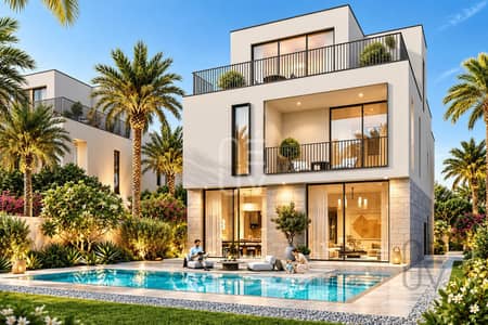 4 Cпальни Вилла Продажа в The Heights Country Club and Wellness, Дубай - Вилла в The Heights Country Club and Wellness,Salva, 4 cпальни, 8257888 AED - 17036820 4 Cпальни Вилла Продажа в The Heights Country Club and Wellness, Дубай - Вилла в The Heights Country Club and Wellness,Salva, 4 cпальни, 8257888 AED - 17036820