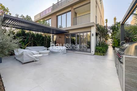 4 Bedroom Villa for Sale in Tilal Al Ghaf, Dubai - Large Plot | Upgraded | Best Location
