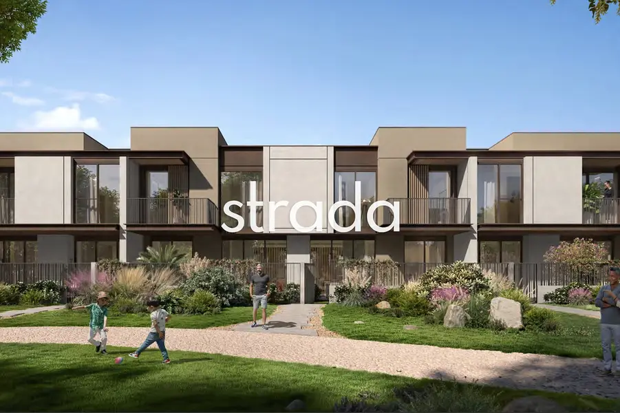 OP + DLD | Single Row | 3 Bed + Maids