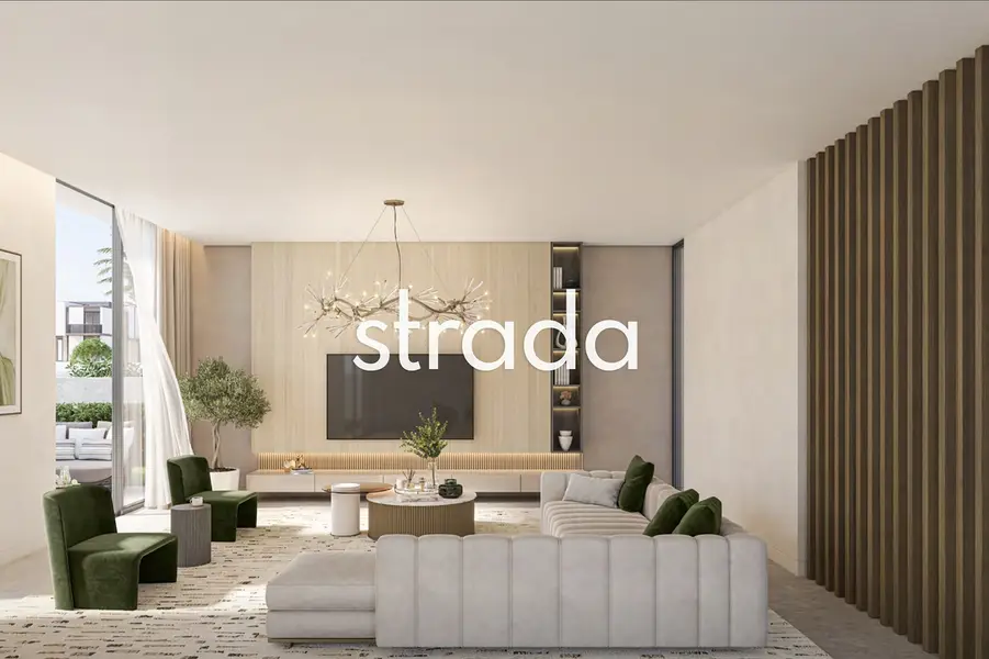 OP + DLD | Single Row | 3 Bed + Maids