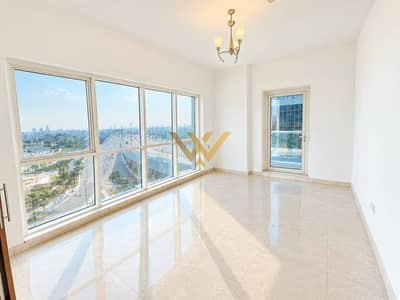 1 Bedroom Flat for Rent in Business Bay, Dubai - Spacious 1 BHK | Safeer Tower 1 | Business Bay