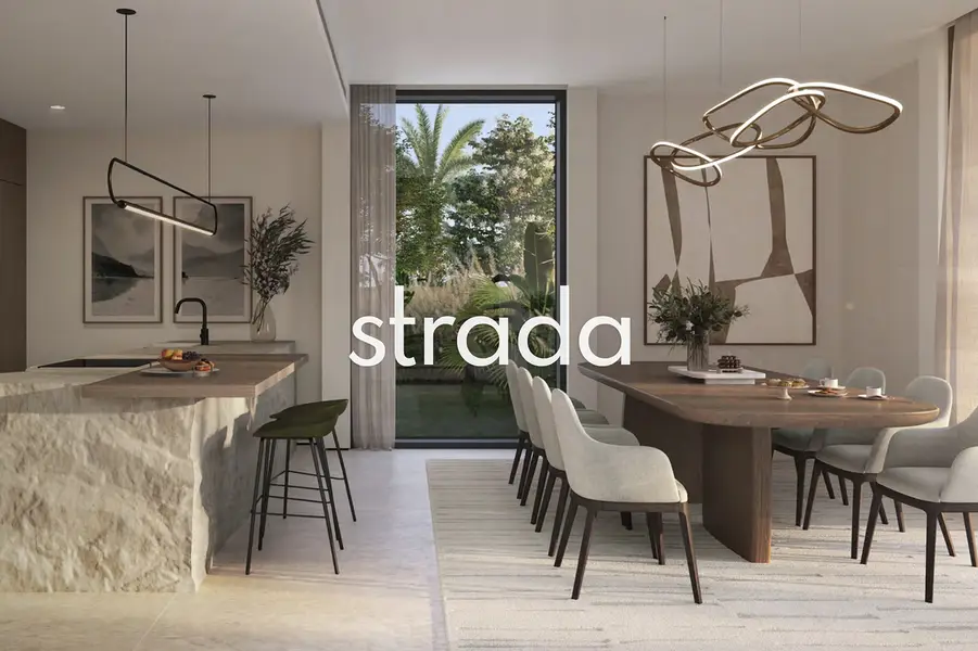 OP + DLD | Single Row | 3 Bed + Maids