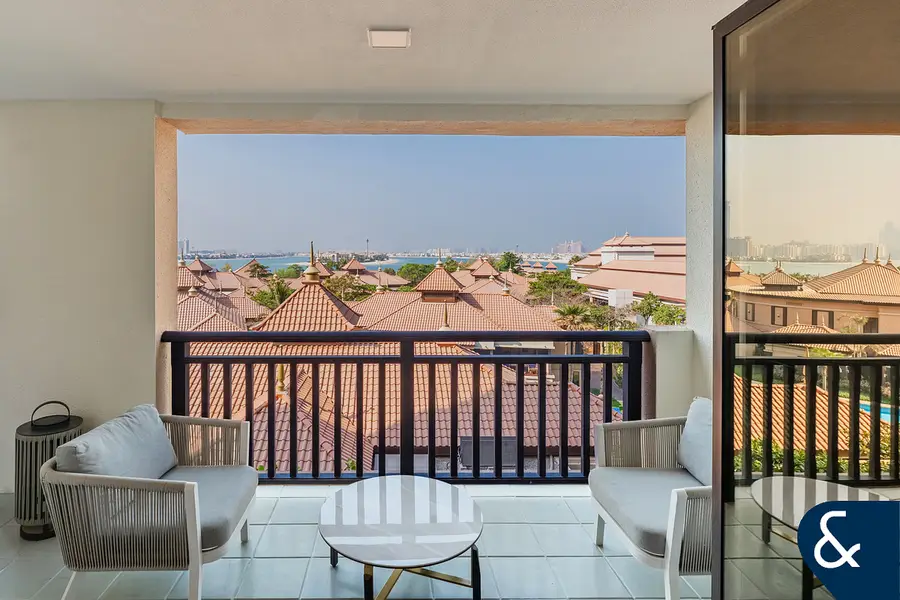 Fully Upgraded | Sea Views | Large Balcony