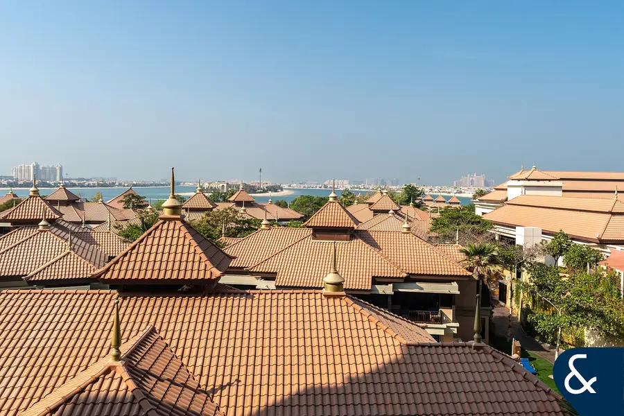 Fully Upgraded | Sea Views | Large Balcony