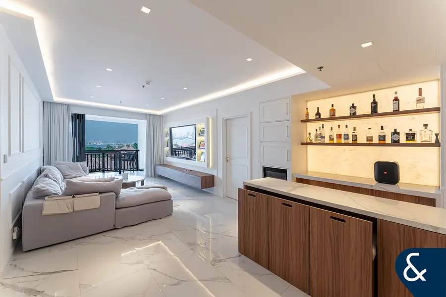 Fully Upgraded | Sea Views | Large Balcony