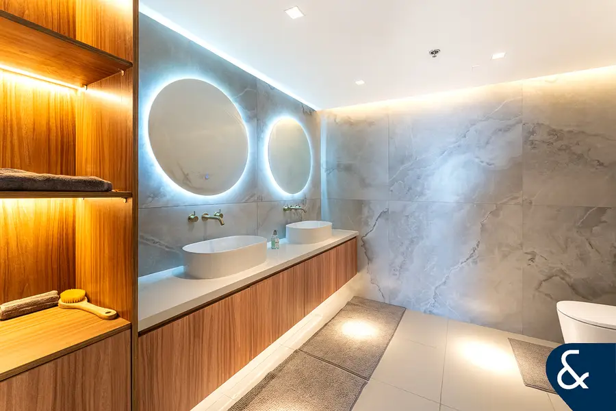 Fully Upgraded | Sea Views | Large Balcony