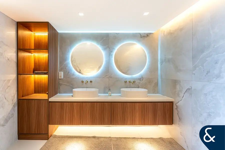 Fully Upgraded | Sea Views | Large Balcony