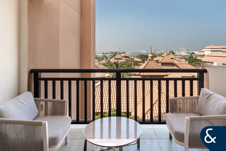 Fully Upgraded | Sea Views | Large Balcony