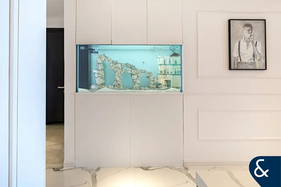 Fully Upgraded | Sea Views | Large Balcony
