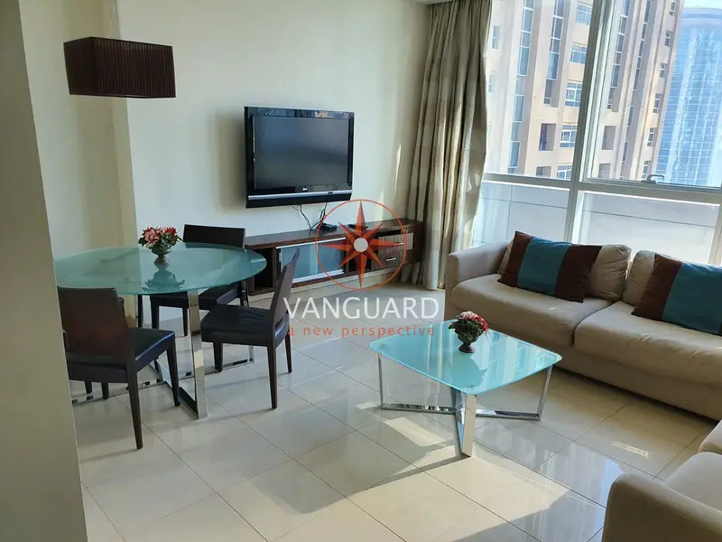 1 BEDROOM | NEAR METRO | FURNISHED | HIGH FLOOR