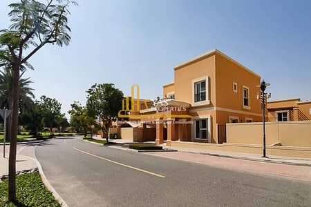 4 Bedroom Villa for Rent in Dubai Silicon Oasis (DSO), Dubai - SEMMER VILLAS-14. JPG 4 Bedroom Villa for Rent in Dubai Silicon Oasis (DSO), Dubai - SEMMER VILLAS-14. JPG