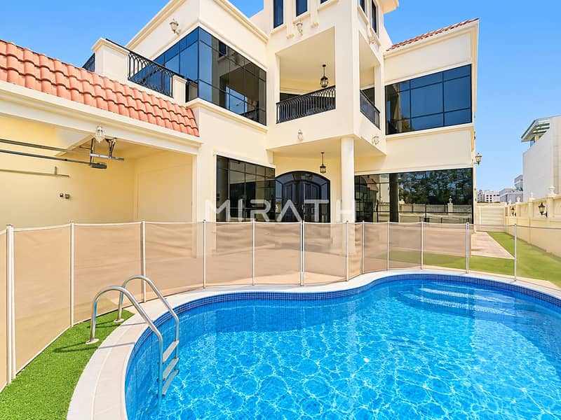 Villa in Umm Suqeim,Umm Suqeim 3, 5 slaapkamers, 400000 AED - 17036779 Villa in Umm Suqeim,Umm Suqeim 3, 5 slaapkamers, 400000 AED - 17036779