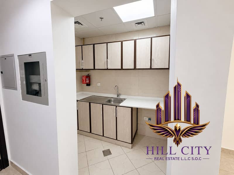 8 Freshly Cleaned Kitchen Through Doorway. png
