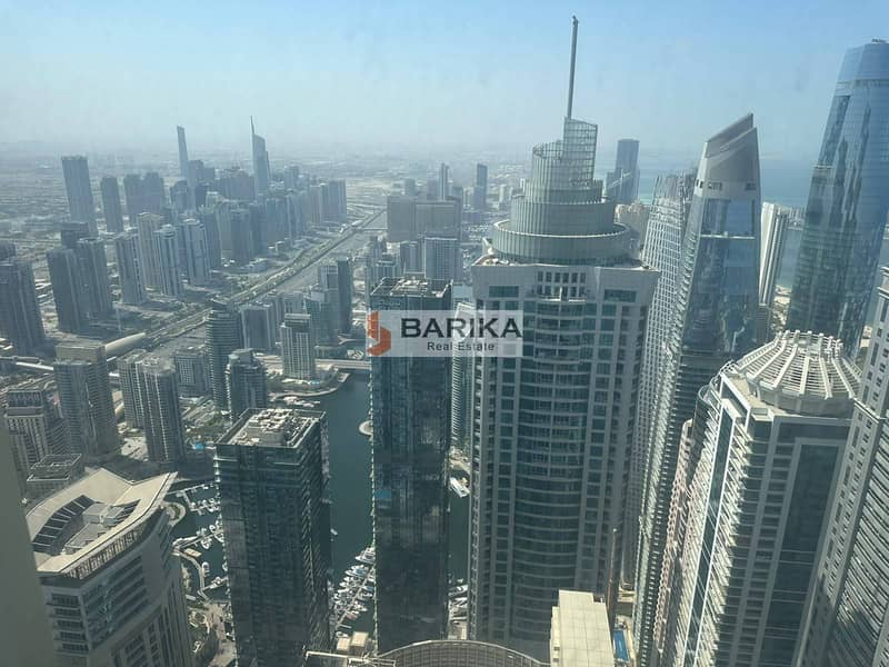 Квартира в Дубай Марина,Марина 101, 3 cпальни, 245000 AED - 17037066 Квартира в Дубай Марина,Марина 101, 3 cпальни, 245000 AED - 17037066
