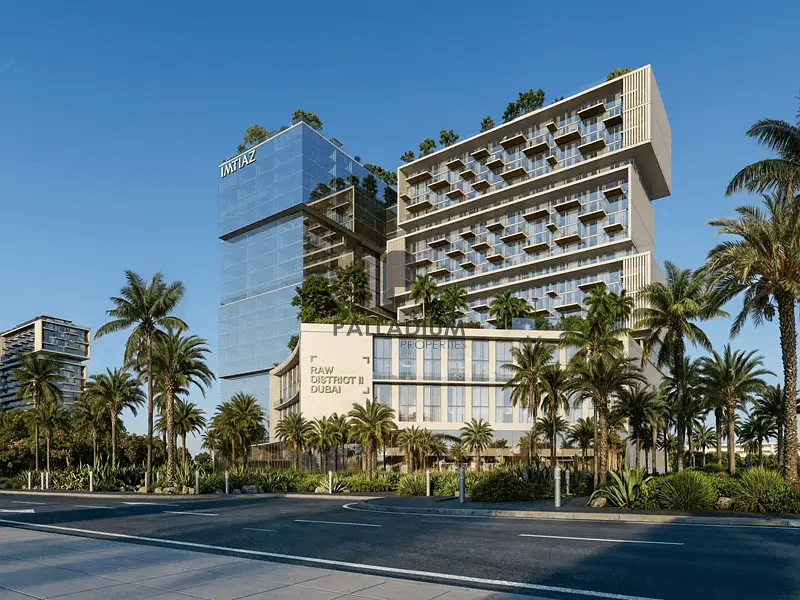 Exclusive Offer | Strong Rental Yield | Strategic Location Advantage