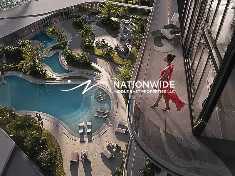 Квартира в Остров Аль Рим,Шамс Абу Даби,Radiant Elite Tower, 1 спальня, 998000 AED - 17037153 Квартира в Остров Аль Рим,Шамс Абу Даби,Radiant Elite Tower, 1 спальня, 998000 AED - 17037153
