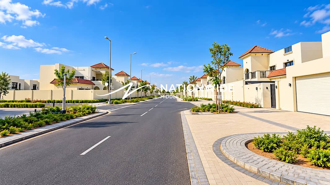 Villa a Al Shamkha,Al Reeman 2, 5 camere da letto, 220000 AED - 17037156 Villa a Al Shamkha,Al Reeman 2, 5 camere da letto, 220000 AED - 17037156