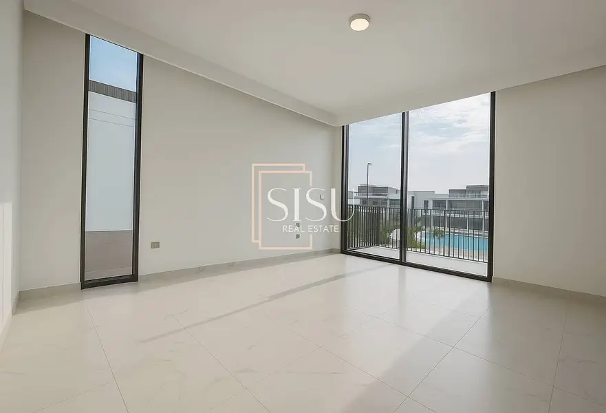 Pool Facing | Serious Seller | Exclusive | Vacant