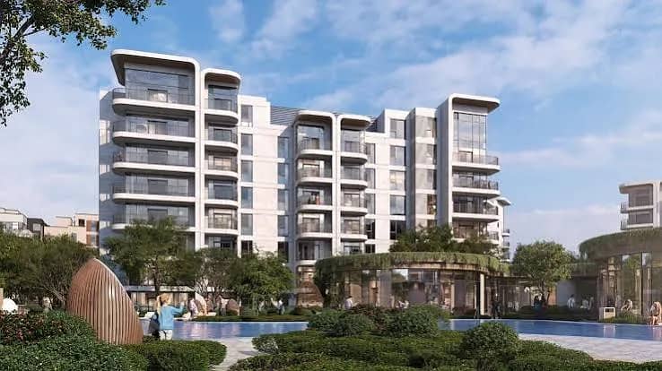 Квартира в Ghaf Woods,Capria East,Capria East 7, 1 спальня, 1590000 AED - 17037255 Квартира в Ghaf Woods,Capria East,Capria East 7, 1 спальня, 1590000 AED - 17037255