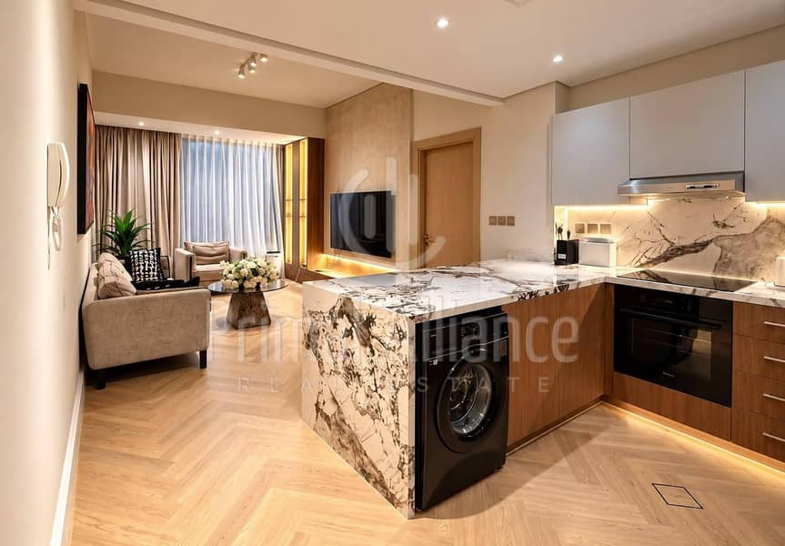 Appartamento a Dubai Marina,Silverene,Silverene Tower B, 1 camera da letto, 125000 AED - 17037322 Appartamento a Dubai Marina,Silverene,Silverene Tower B, 1 camera da letto, 125000 AED - 17037322
