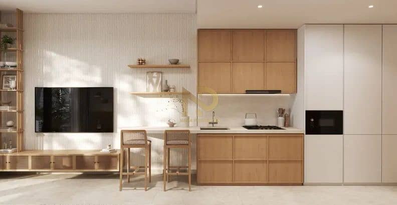 2BR Apartment | Kore by Imtiaz | Park & Skyline Views