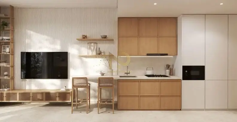 2 Bed + Maid | Post Handover PP | Fully Furnished | Luxurious Quality