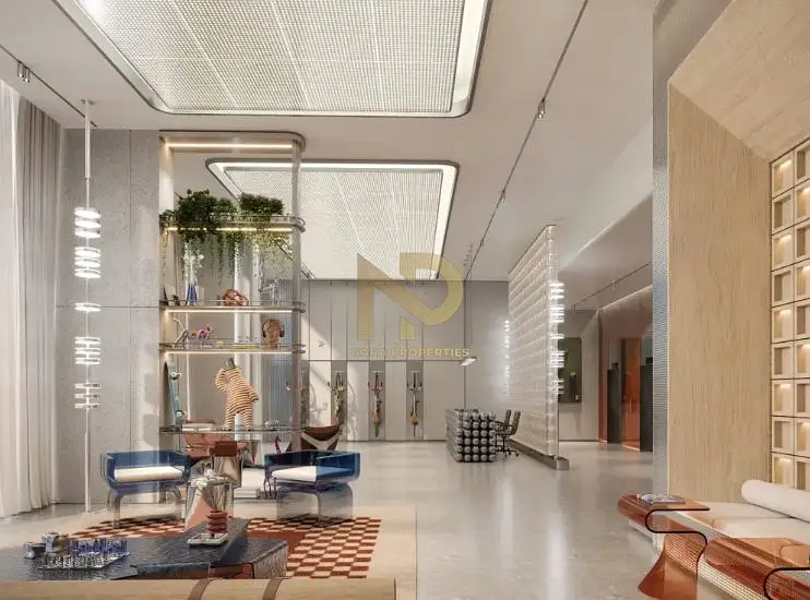 2 Bed + Maid | Post Handover PP | Fully Furnished | Luxurious Quality