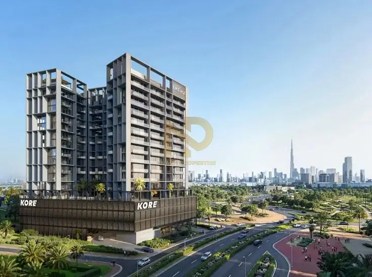 2 Bed + Maid | Post Handover PP | Fully Furnished | Luxurious Quality