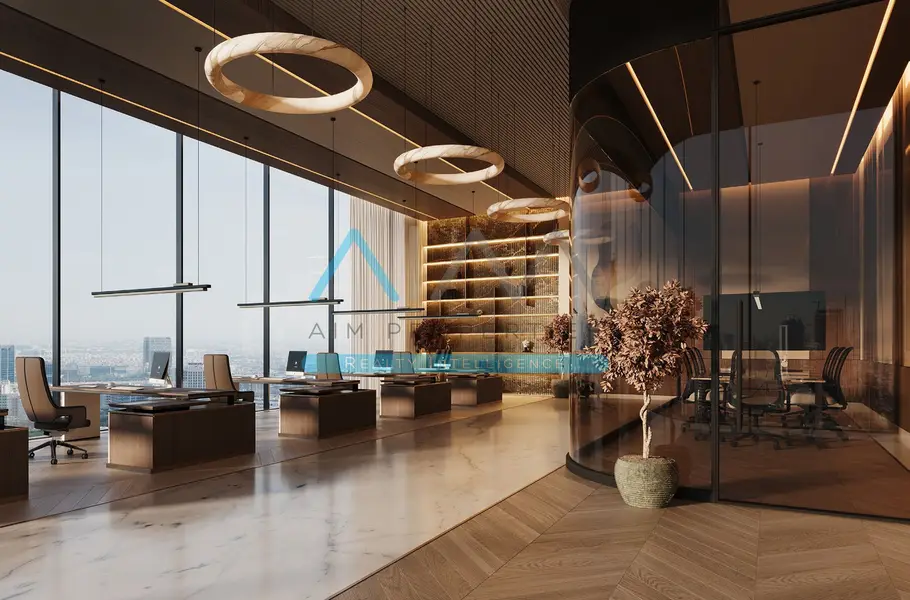 Office | 15% Off | 1% Monthly | Business Hub