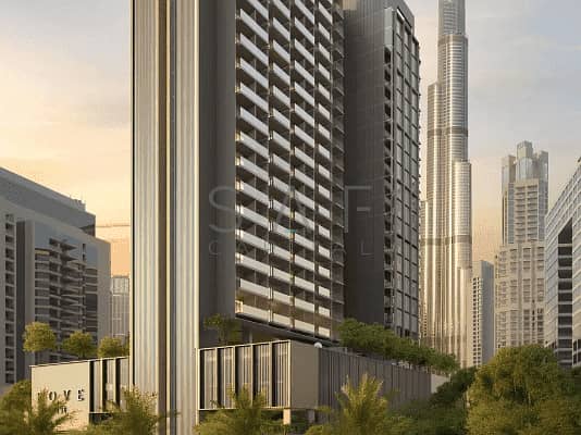 Appartement à Downtown Dubai,Rove Home, 1 chambre, 2100000 AED - 17037388 Appartement à Downtown Dubai,Rove Home, 1 chambre, 2100000 AED - 17037388